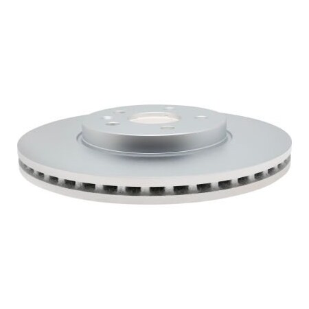 Raybestos Brake Rotor - Brakes 581025FZN